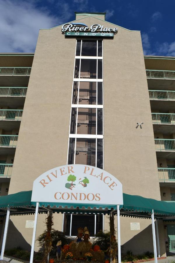 River Place Condos #504 2Bd Pigeon Forge Εξωτερικό φωτογραφία
